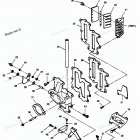 H1251X89D Adapter And Reed Plate