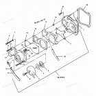 H0858V89B Насос топливный