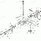 H0507R89B Swivel Bracket And Stern Brackets