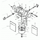 H0853X89E Карбюратор