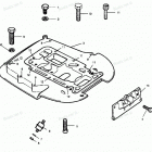 H0507Y89B Spacer Plate