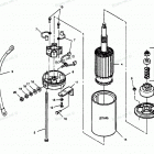 H1258G89D Стартер