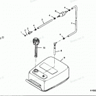 H0357G89B Fuel Tank And Line