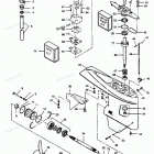 H0853K89C Gear Housing