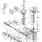 H1251A89D Gear Housing