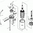 H1258A89D Стартер