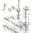 H0853G89F Gear Housing
