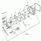 H0853F89E Насос топливный