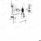 H0357D89A Электрический стартер