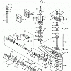 H0856L89D Gear Housing