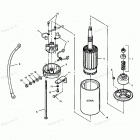H0858R89B Стартер