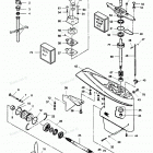 H0856X89E Gear Housing