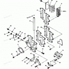 H1251A89A Adapter And Reed Plate