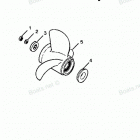 H0858I89B Flared Hub Prop