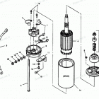 H1258X89E Стартер