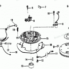 H0152S89A Ignition System (84a Thru 87a Models)