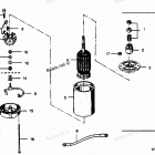 H0508F89C Электрический стартер