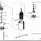 H0507U89B Электрический стартер
