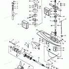 H1258X89A Gear Housing