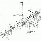 H0357G89C Swivel Bracket And Stern Brackets