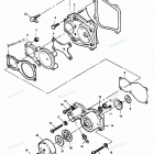 H1258G89D Насос топливный