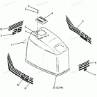 H0856L89B Engine Cover Force Models