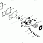 H0601F89A Насос топливный