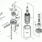H0856K89C Стартер