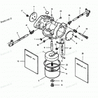 H0853X89F Карбюратор