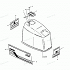 H1258W89C Engine Cover Force Models