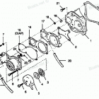H0507G89D Насос топливный