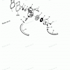 H0355D89A Насос топливный