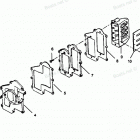 H0357F89C Reed Plate