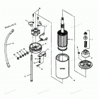 H1258X89B Стартер