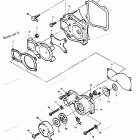 H125LD89B Насос топливный