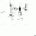 H0357R89A Электрический стартер