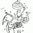 H0052S89B Magneto (88b Thru 89a Models)