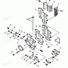 H1258X89B Adapter And Reed Plate