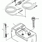 H0073S89A Fuel Tank And Line (plastic - 3.2 Gallon)