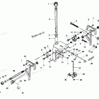 H0507Z89B Swivel Bracket And Stern Brackets