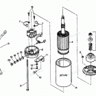 H0856L89B Стартер