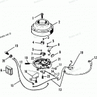 H0052B89A Magneto (88a Models)