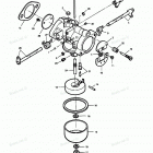 H0507G89D Карбюратор