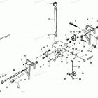 H0507F89B Swivel Bracket And Stern Brackets