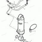 H085LD89B Цилиндр Подъема