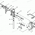 H0853K89C Swivel Bracket And Stern Brackets