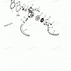 H0357Y89A Насос топливный