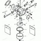 H0856A89H Карбюратор