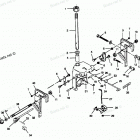 H0357X89C Swivel Bracket And Stern Brackets