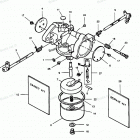 H0856Y89C Карбюратор